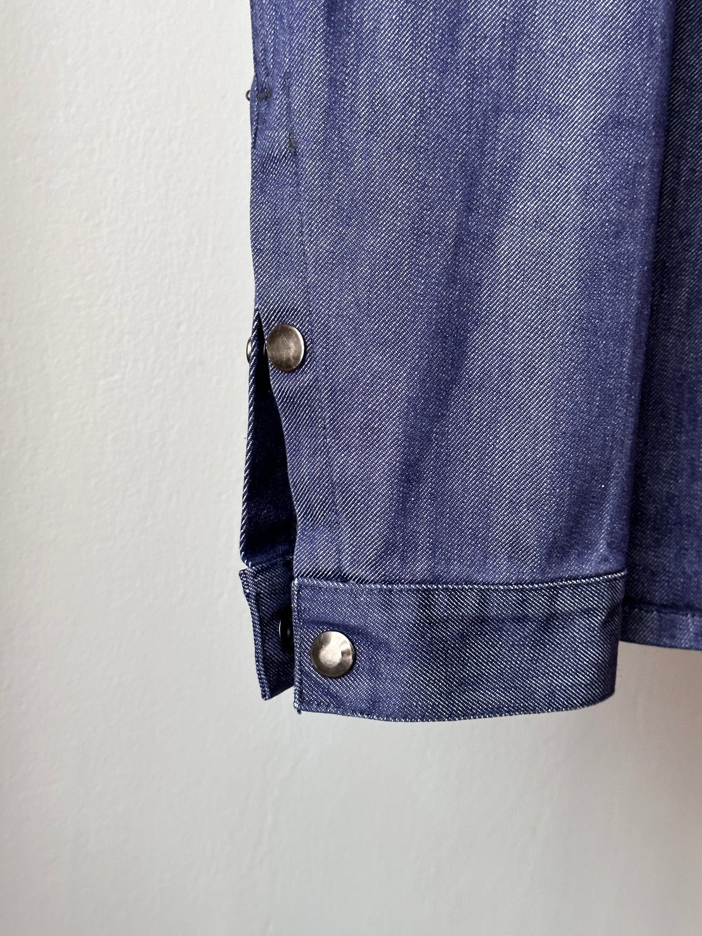 1981 French navy marine uniform