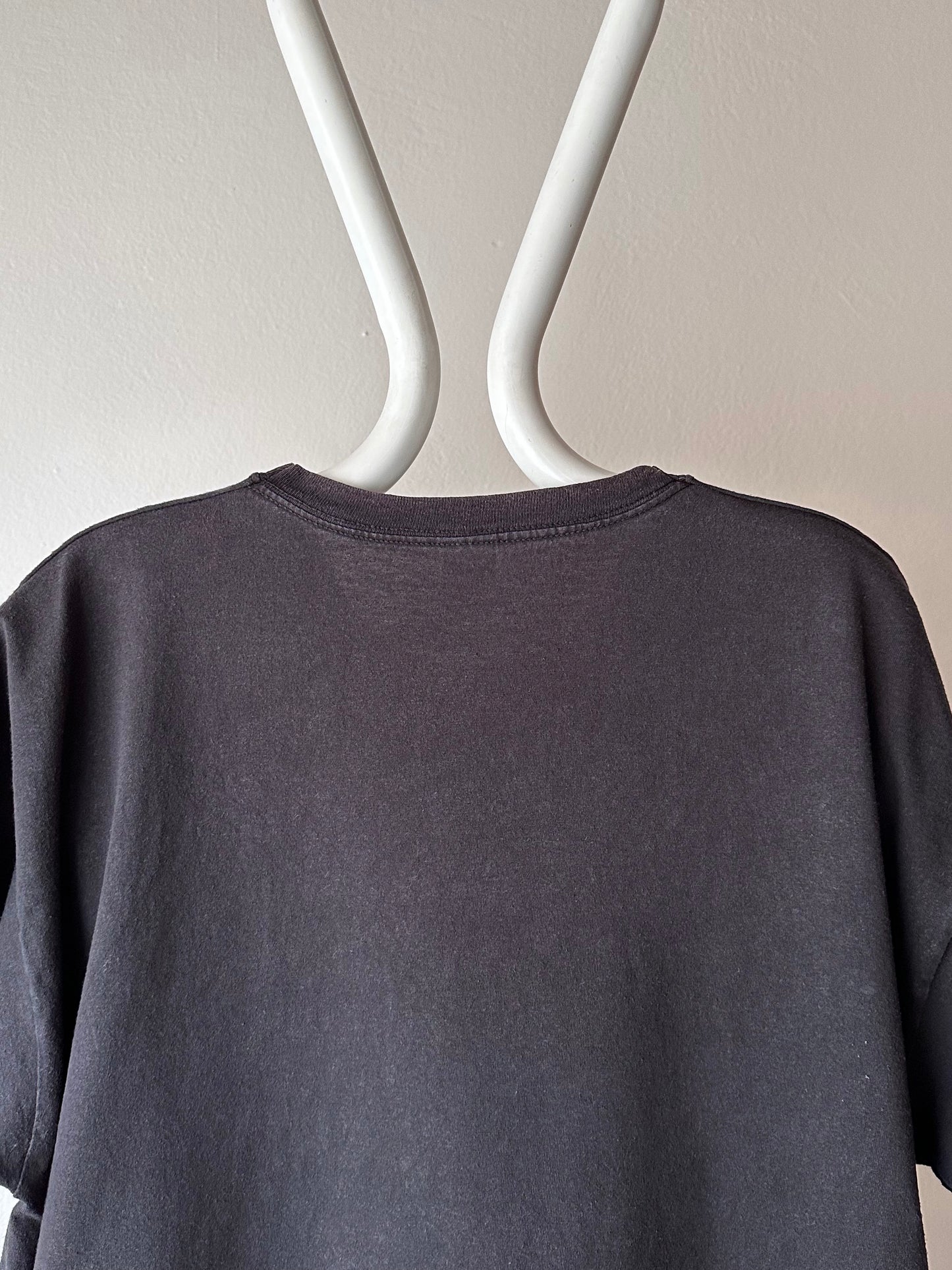 Black tee's 5p set - XL