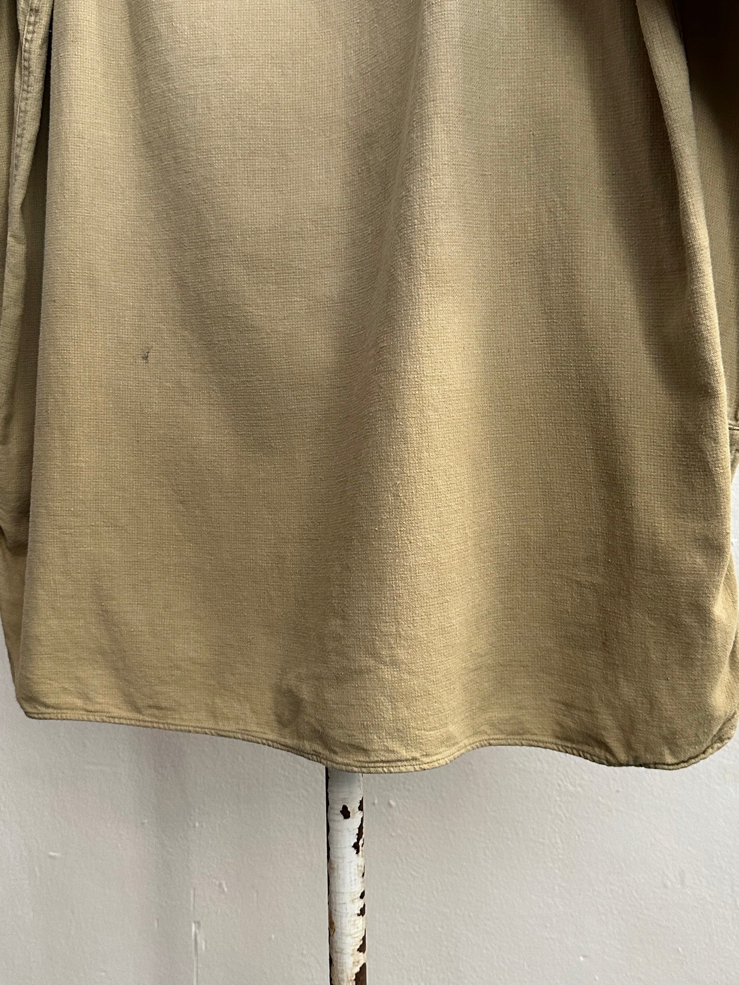 1960s Cotton shirt