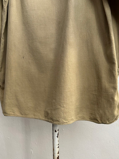 1960s Cotton shirt