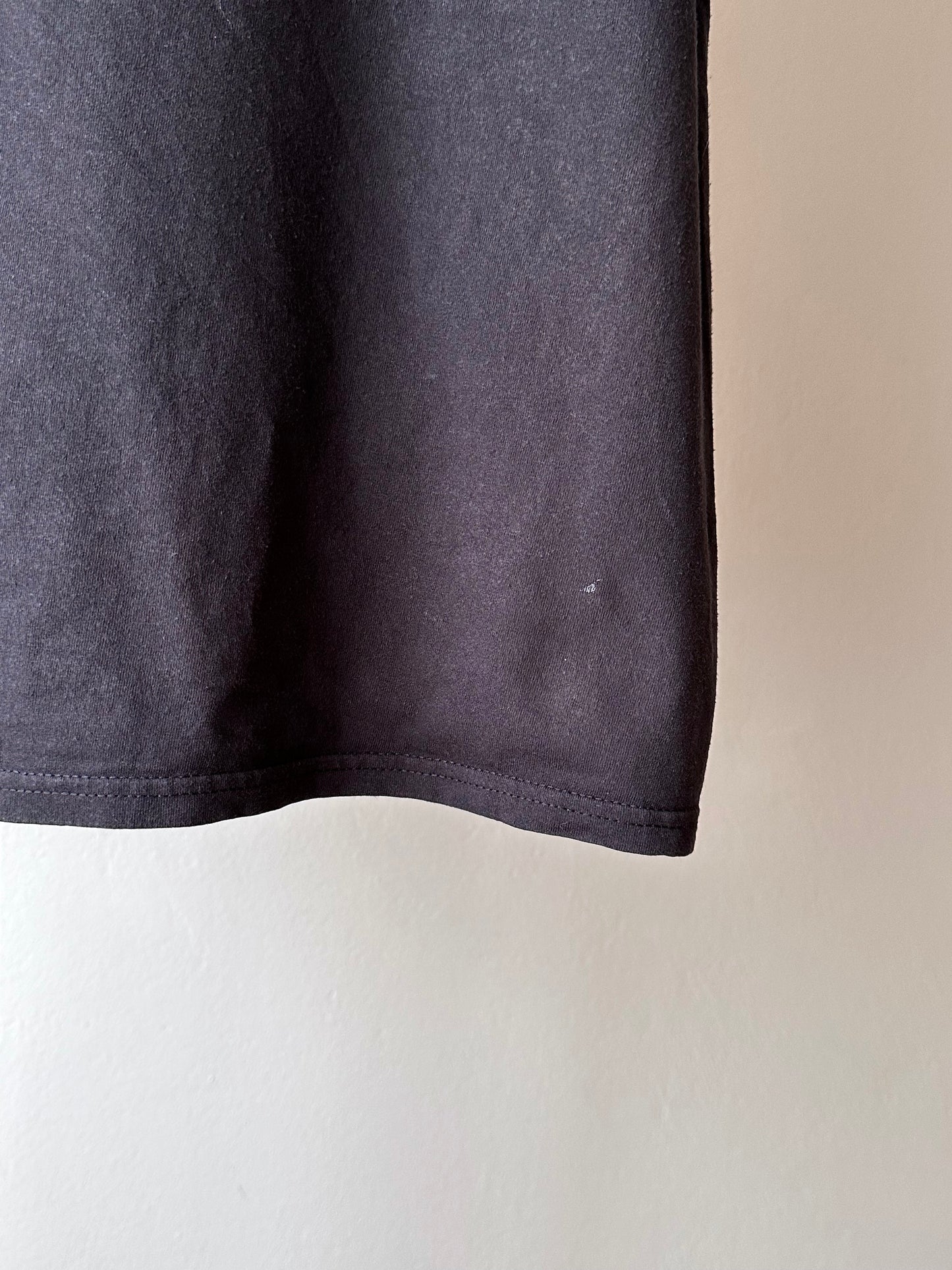 Black tee's 5p set - XL