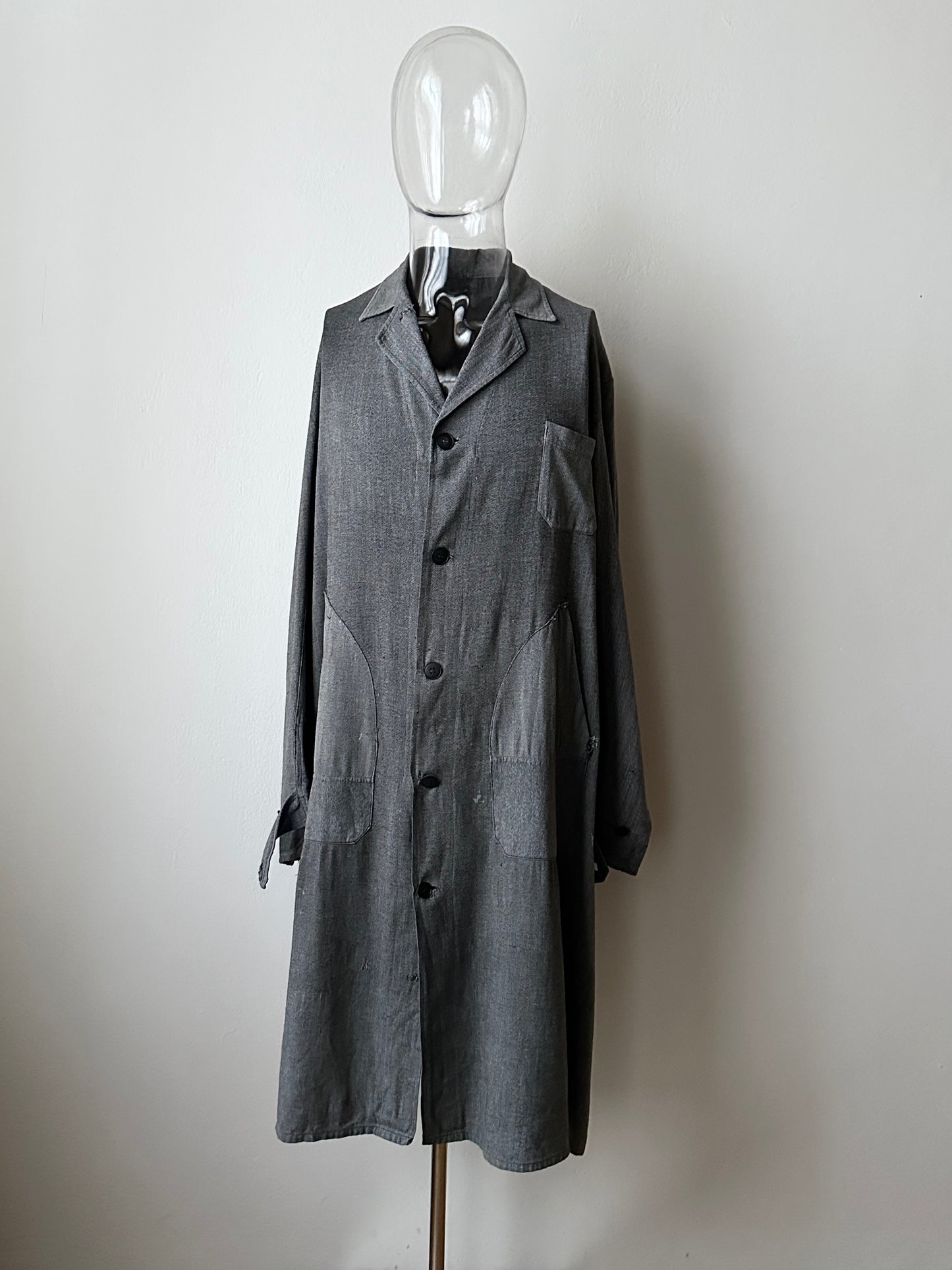 French Atelier Coat