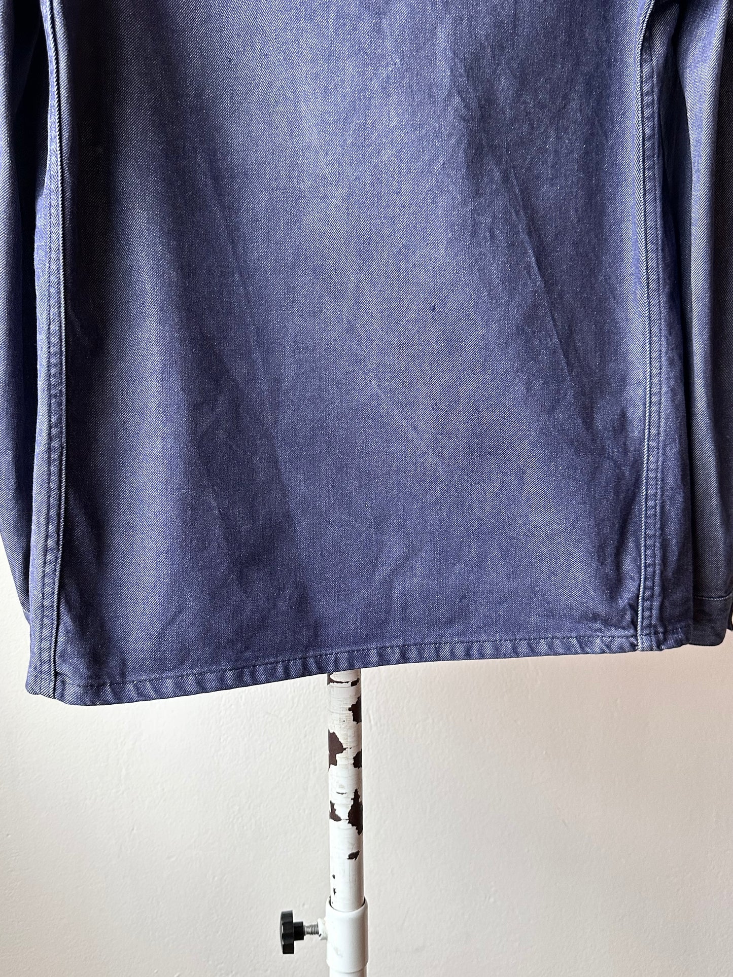 1981 French navy marine uniform