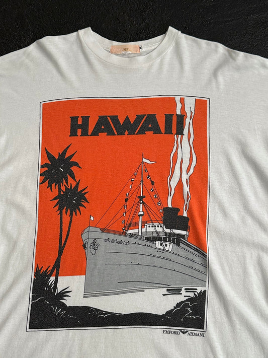 1990s Emporio Armani - L-XL