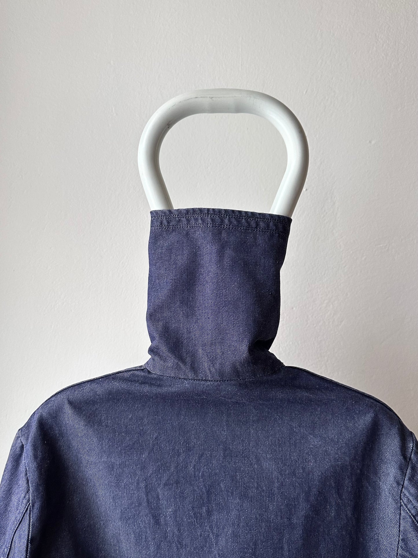 1981 French navy marine uniform