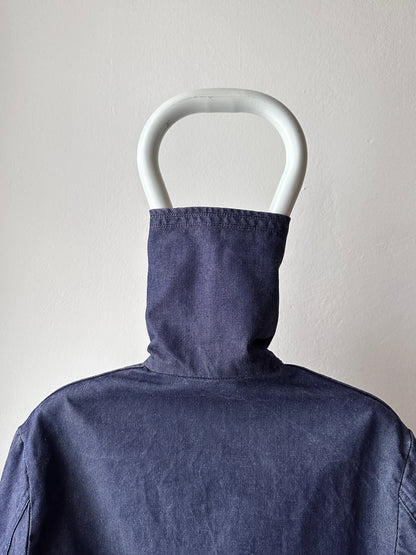 1981 French navy marine uniform