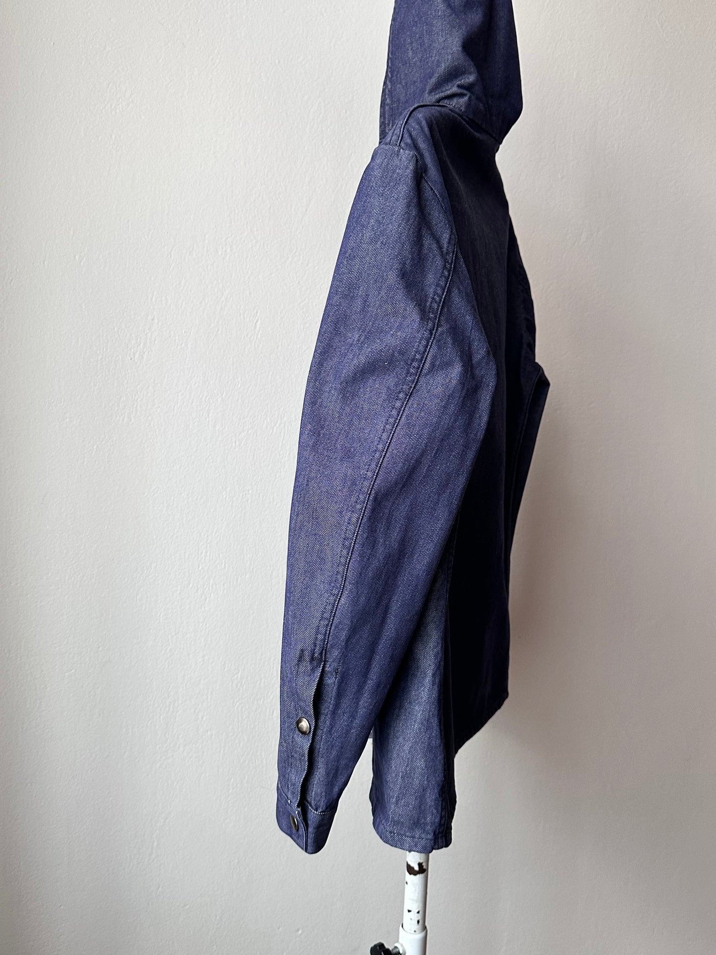 1981 French navy marine uniform