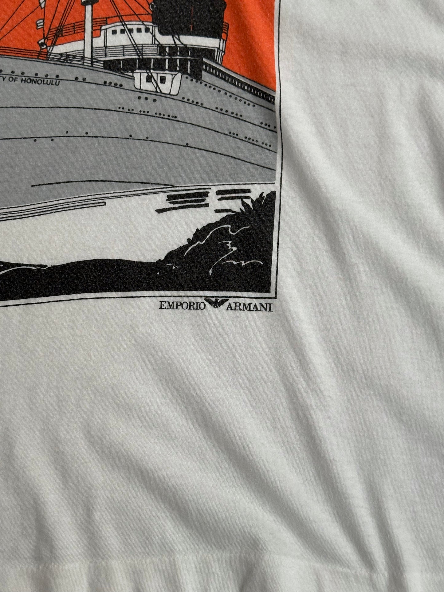 1990s Emporio Armani - L-XL