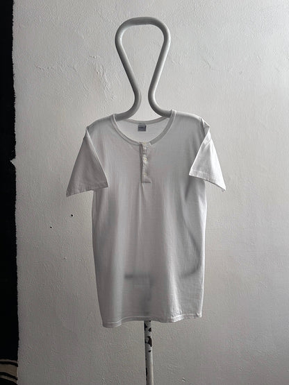 90s White Tee 4-Pack - L