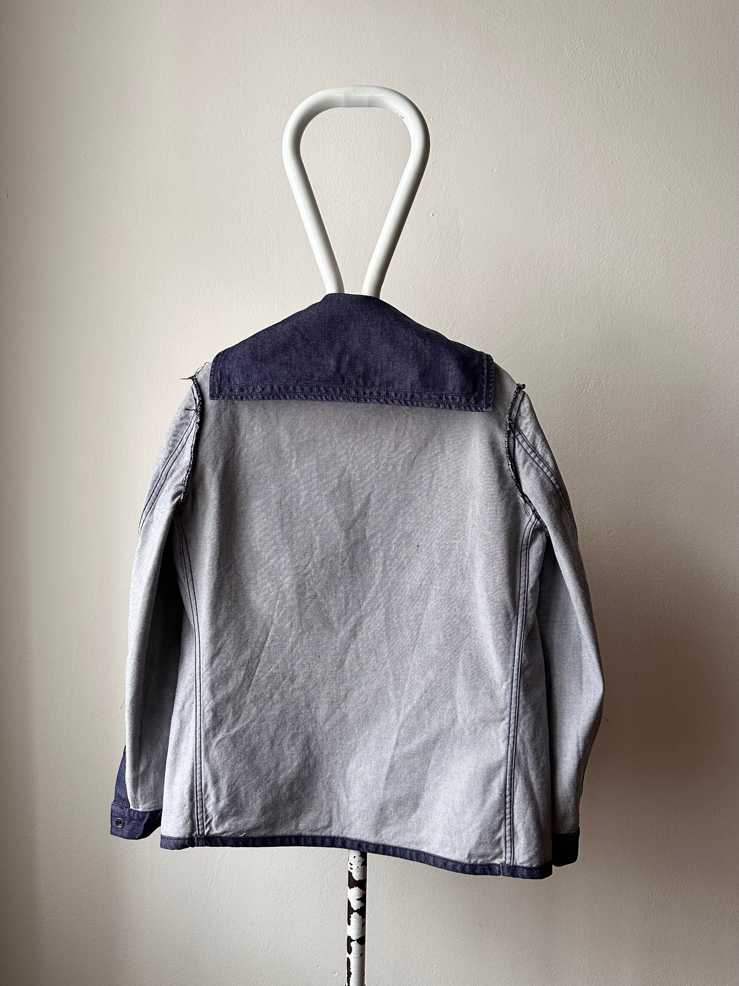 1981 French navy marine uniform