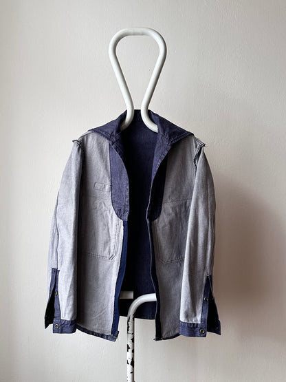 1981 French navy marine uniform