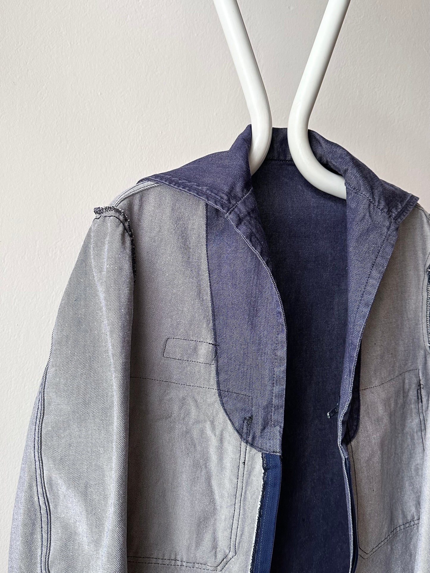 1981 French navy marine uniform