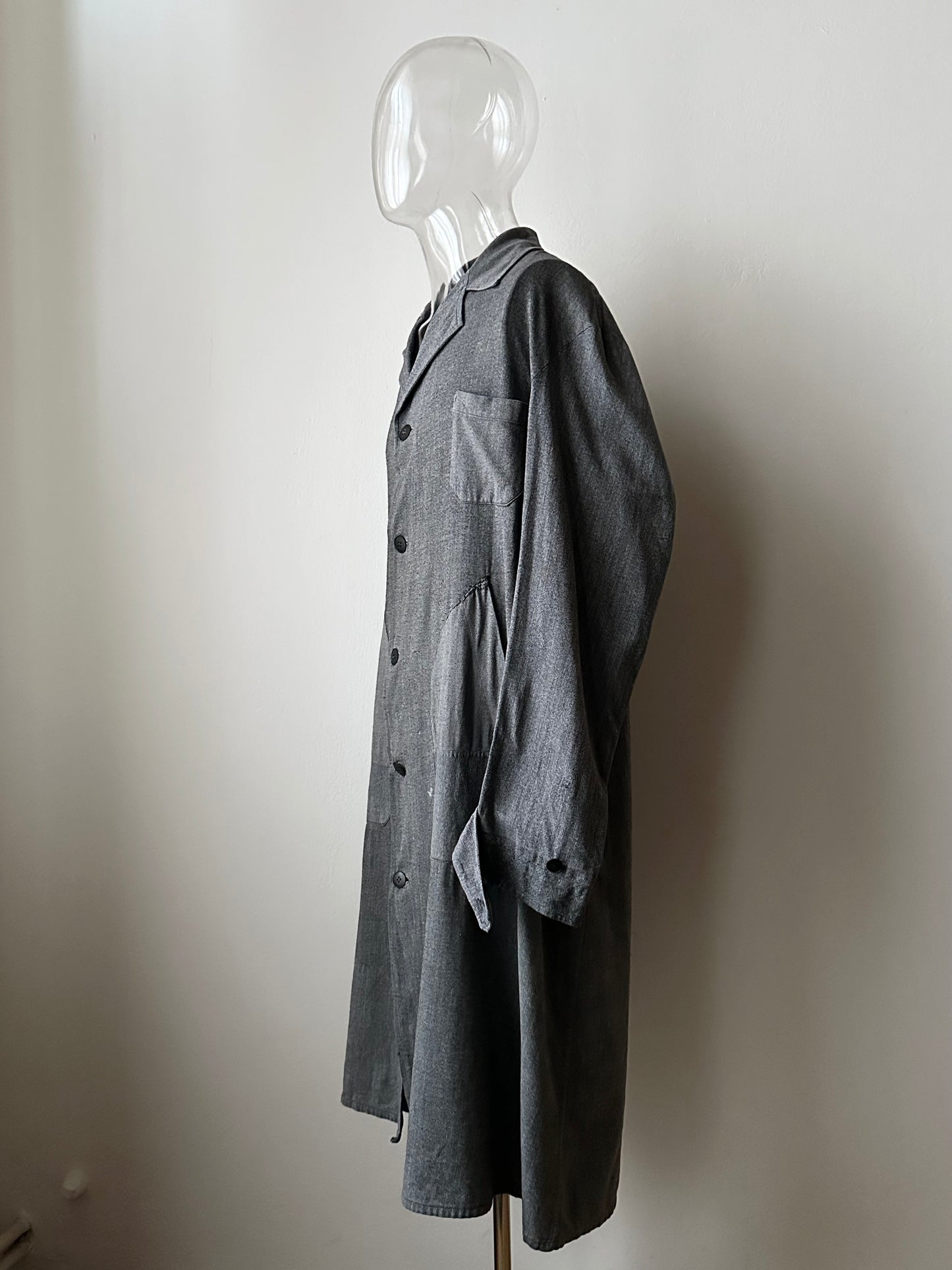 French Atelier Coat