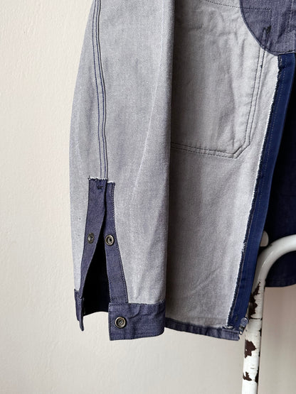 1981 French navy marine uniform