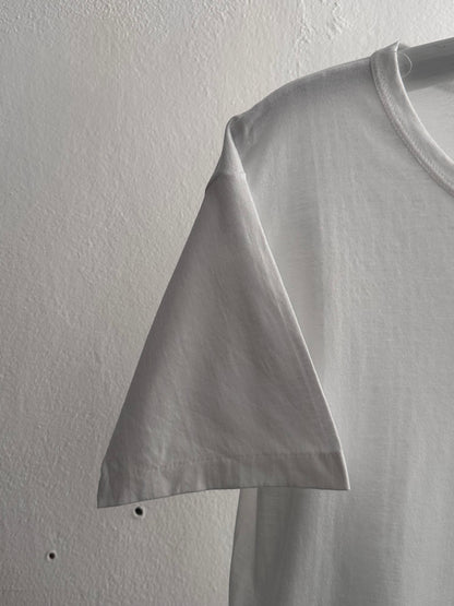 90s White Tee 4-Pack - L