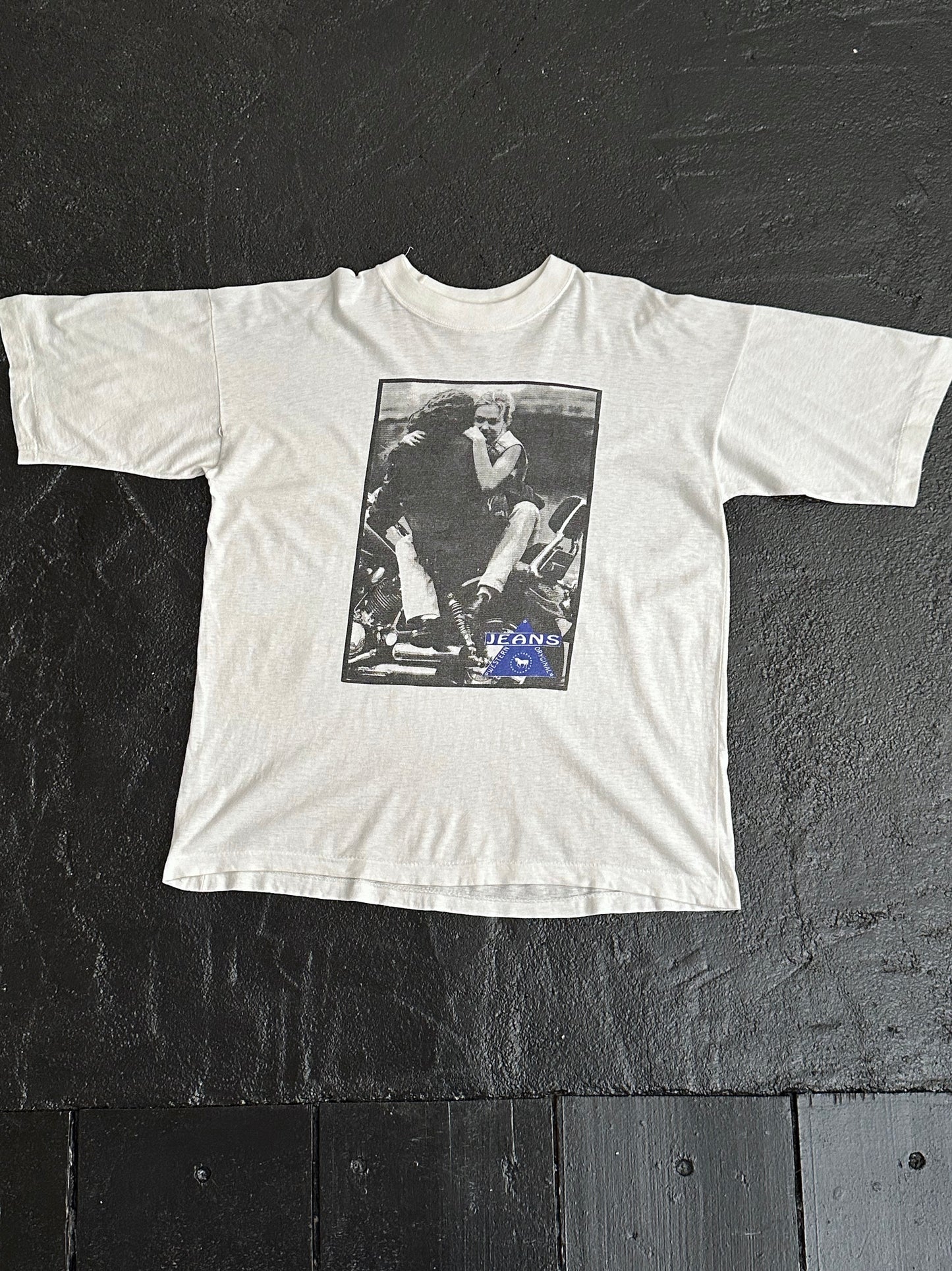 1990s Photo tee - L