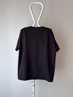 Black tee's 5p set - XL