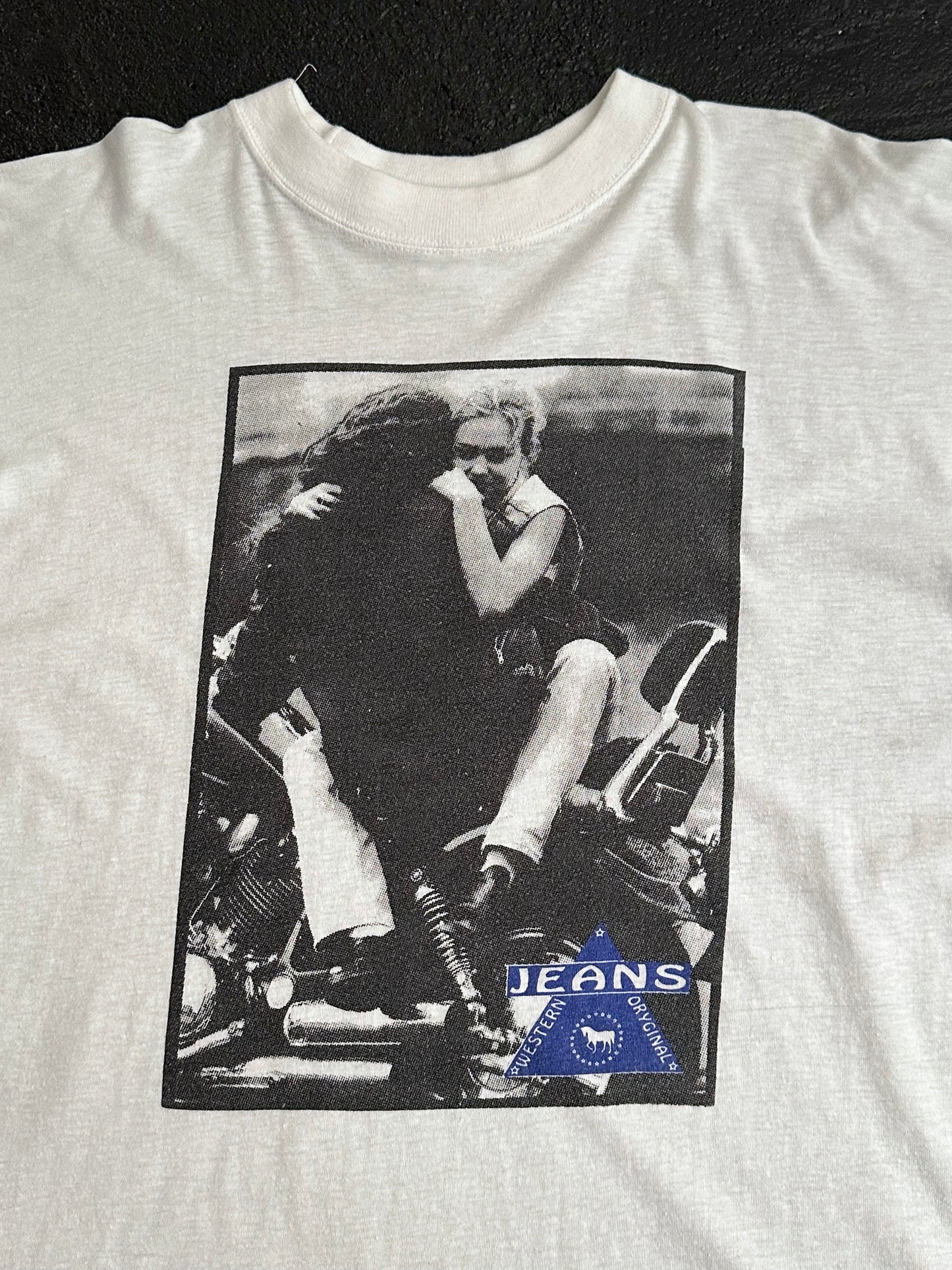 1990s Photo tee - L