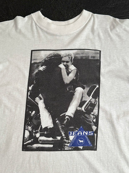 1990s Photo tee - L