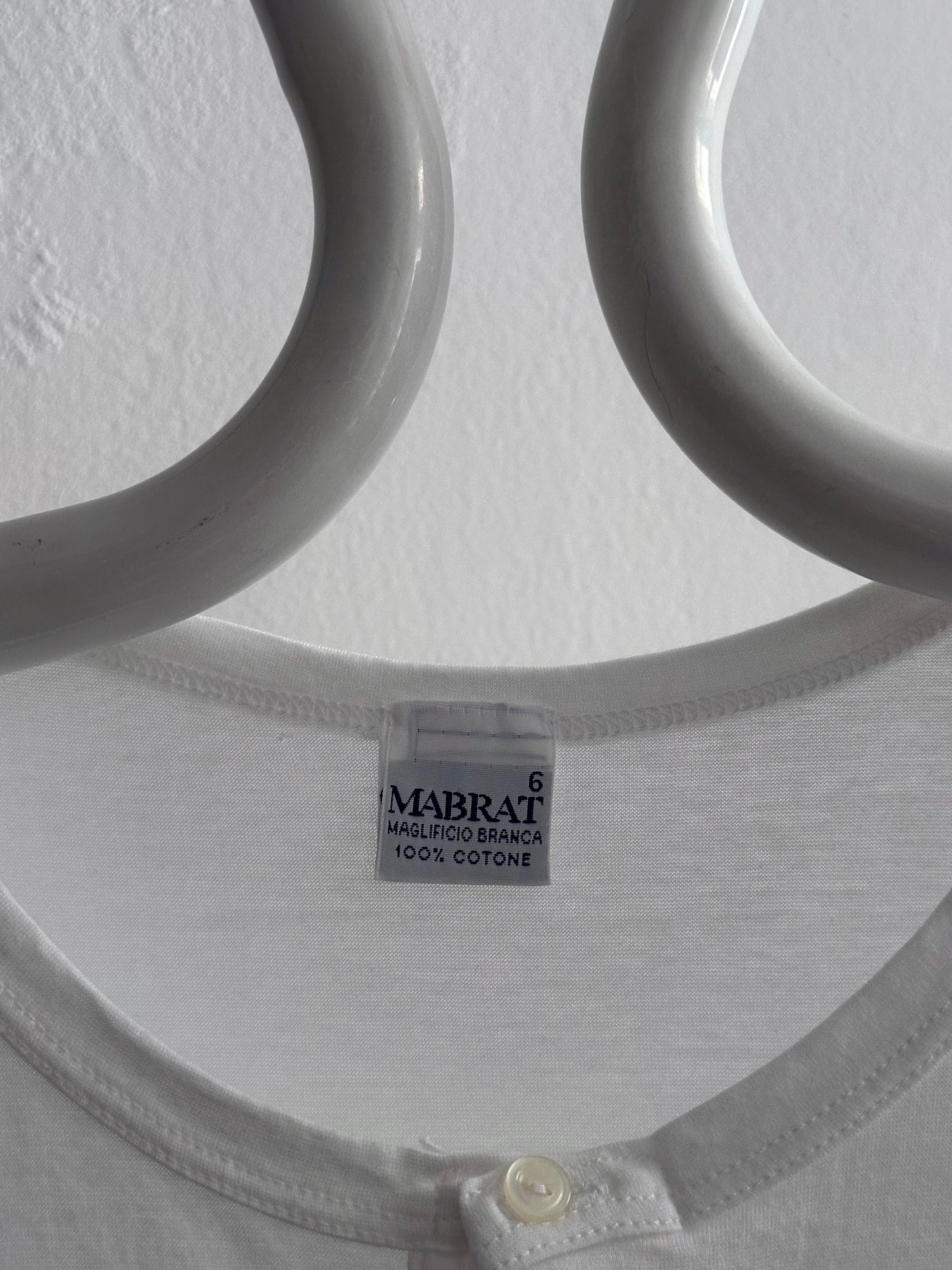 90s White Tee 4-Pack - L