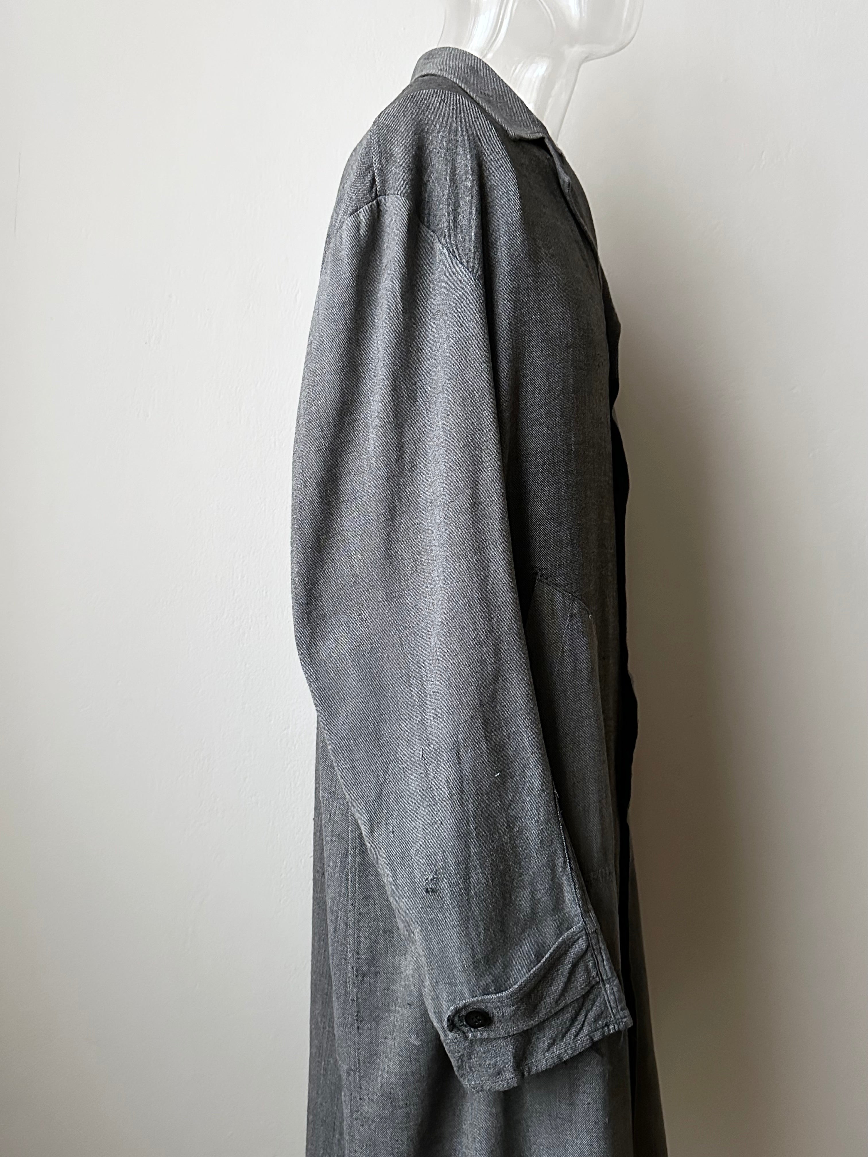 French Atelier Coat – TOTO