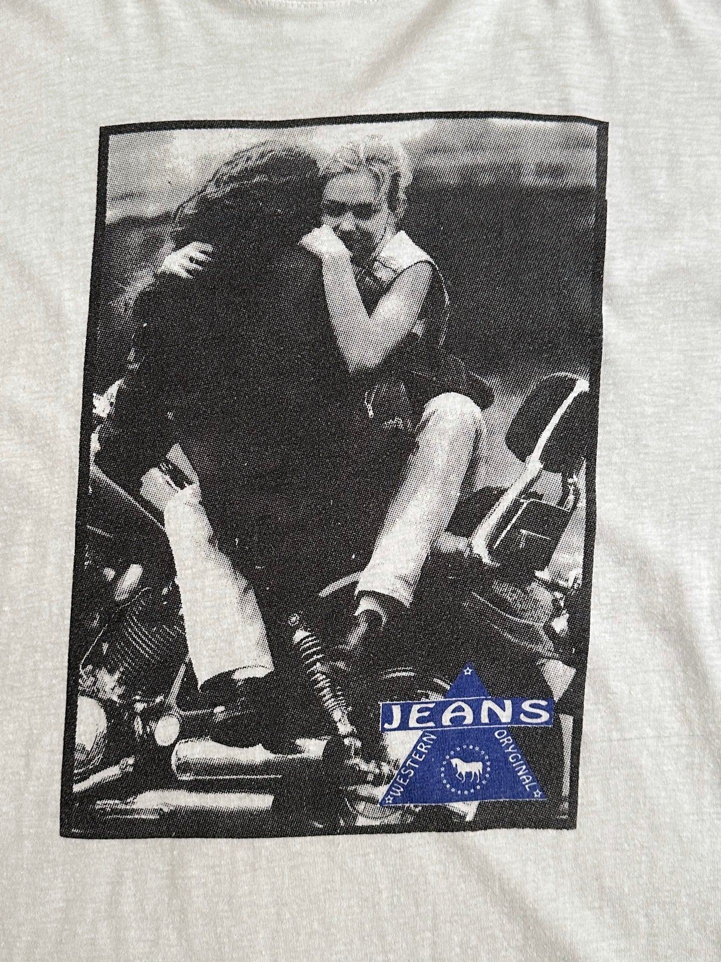 1990s Photo tee - L