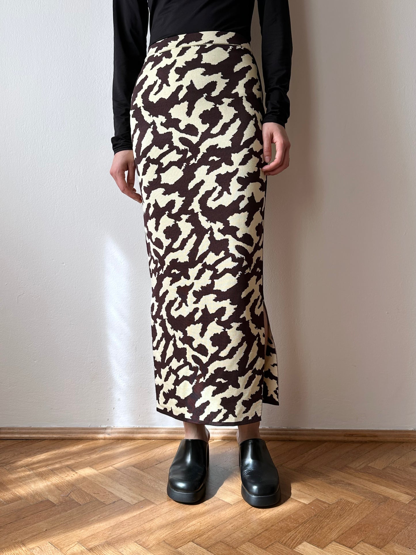 Nanushka jenny skirt