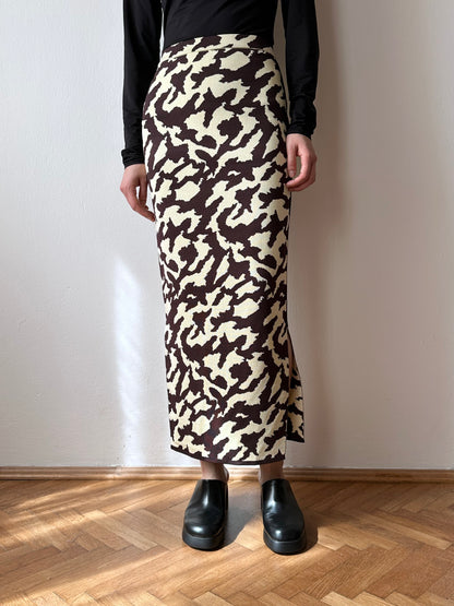 Nanushka jenny skirt