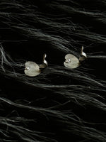 HaH Hans Hansen Heart series earring sterling silver 925