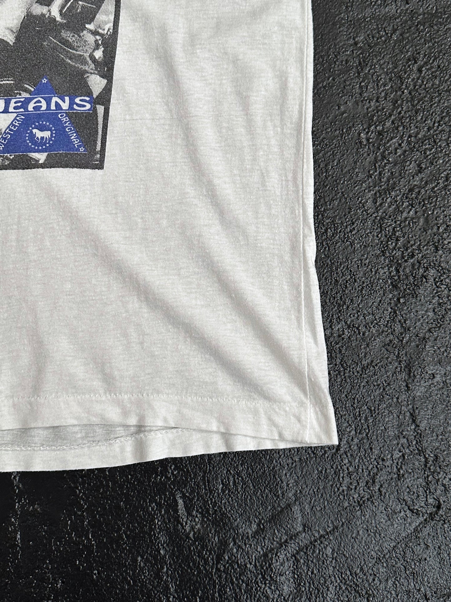 1990s Photo tee - L