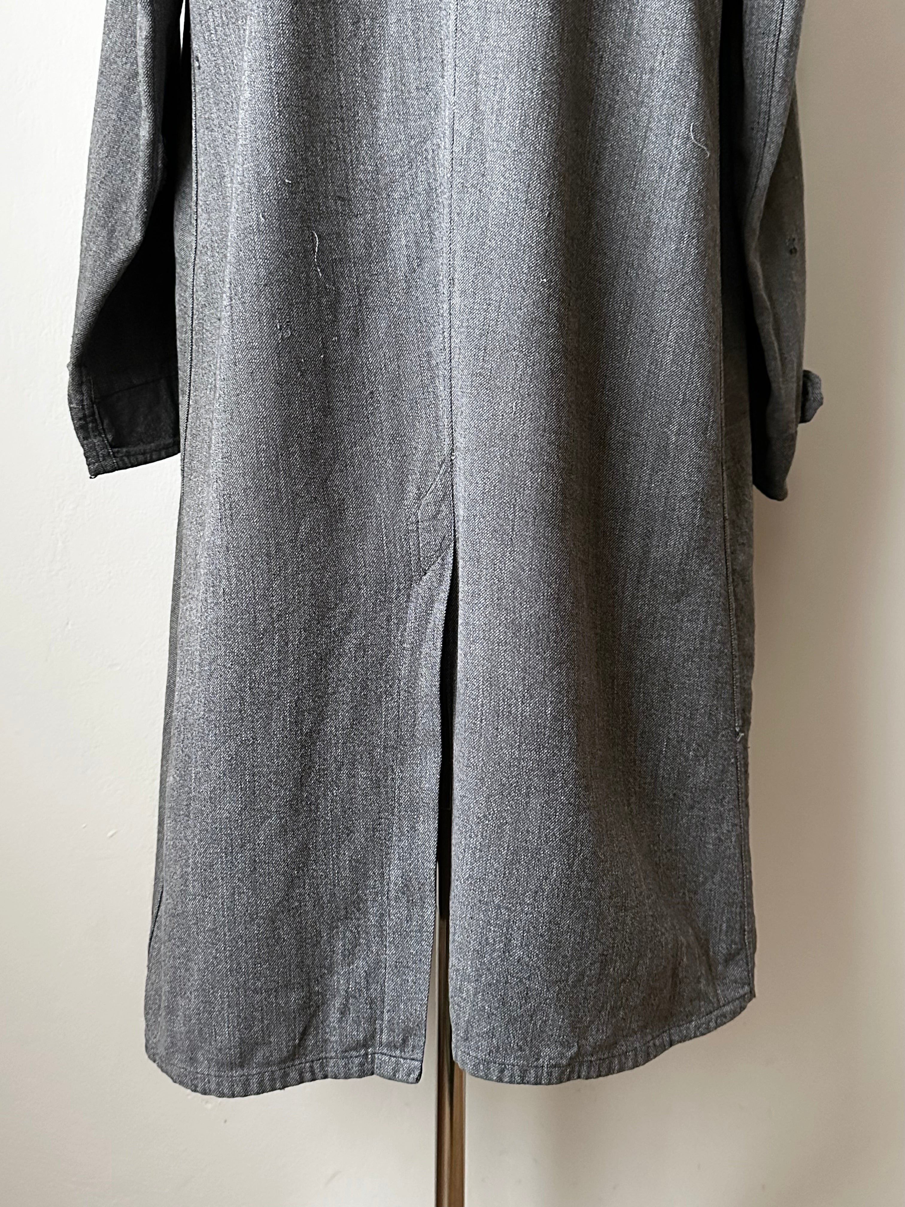 French Atelier Coat – TOTO