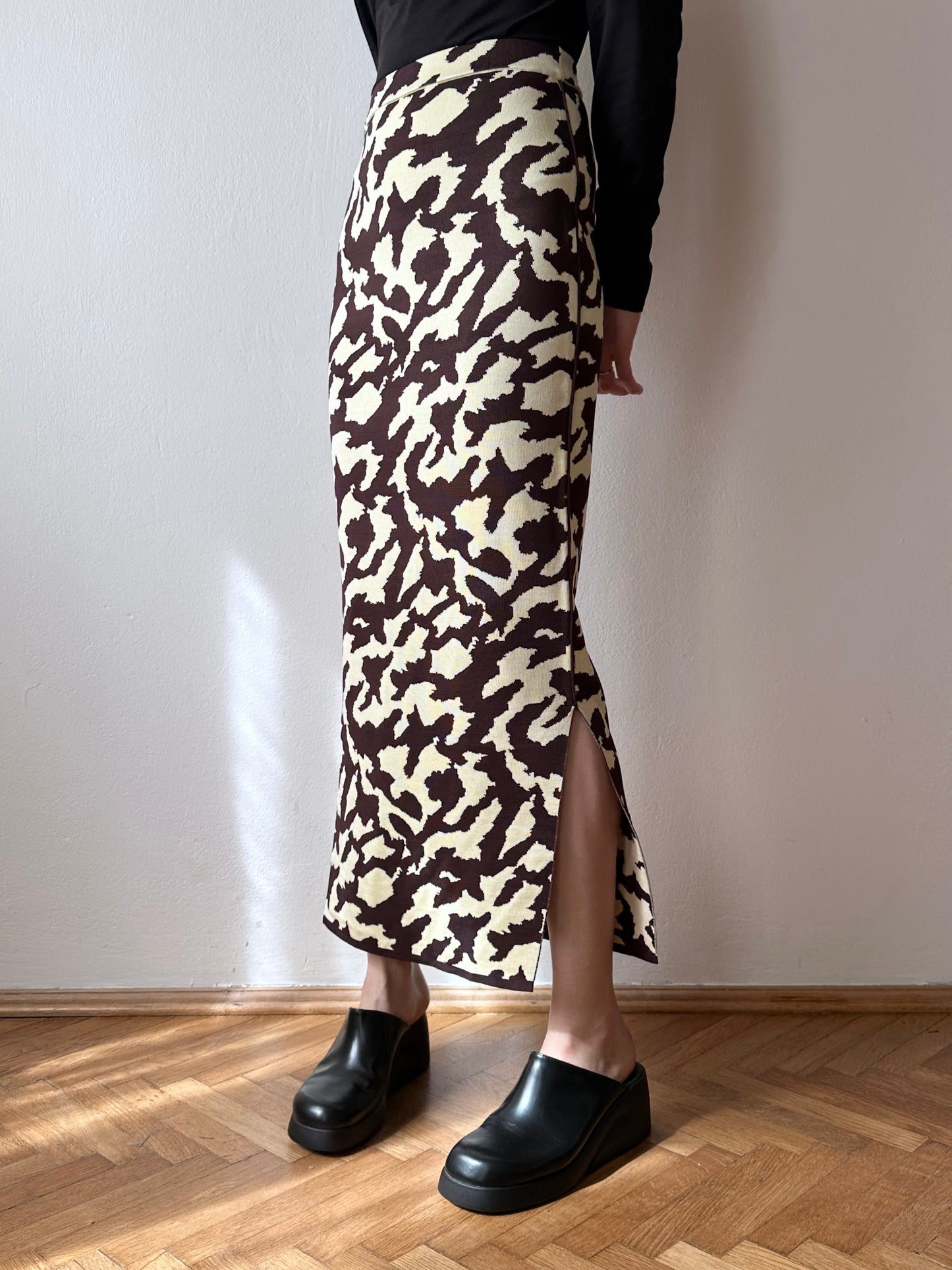 Nanushka jenny skirt