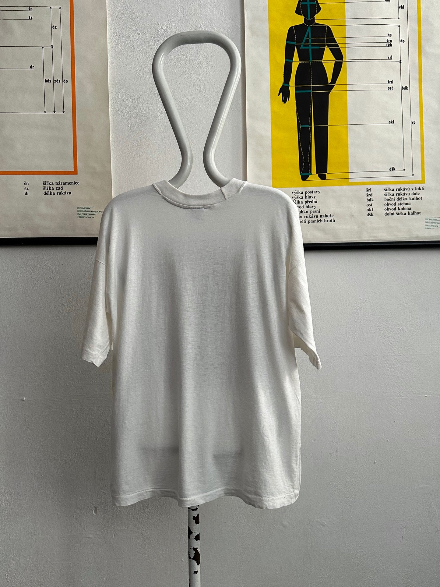 1990s Photo tee - L