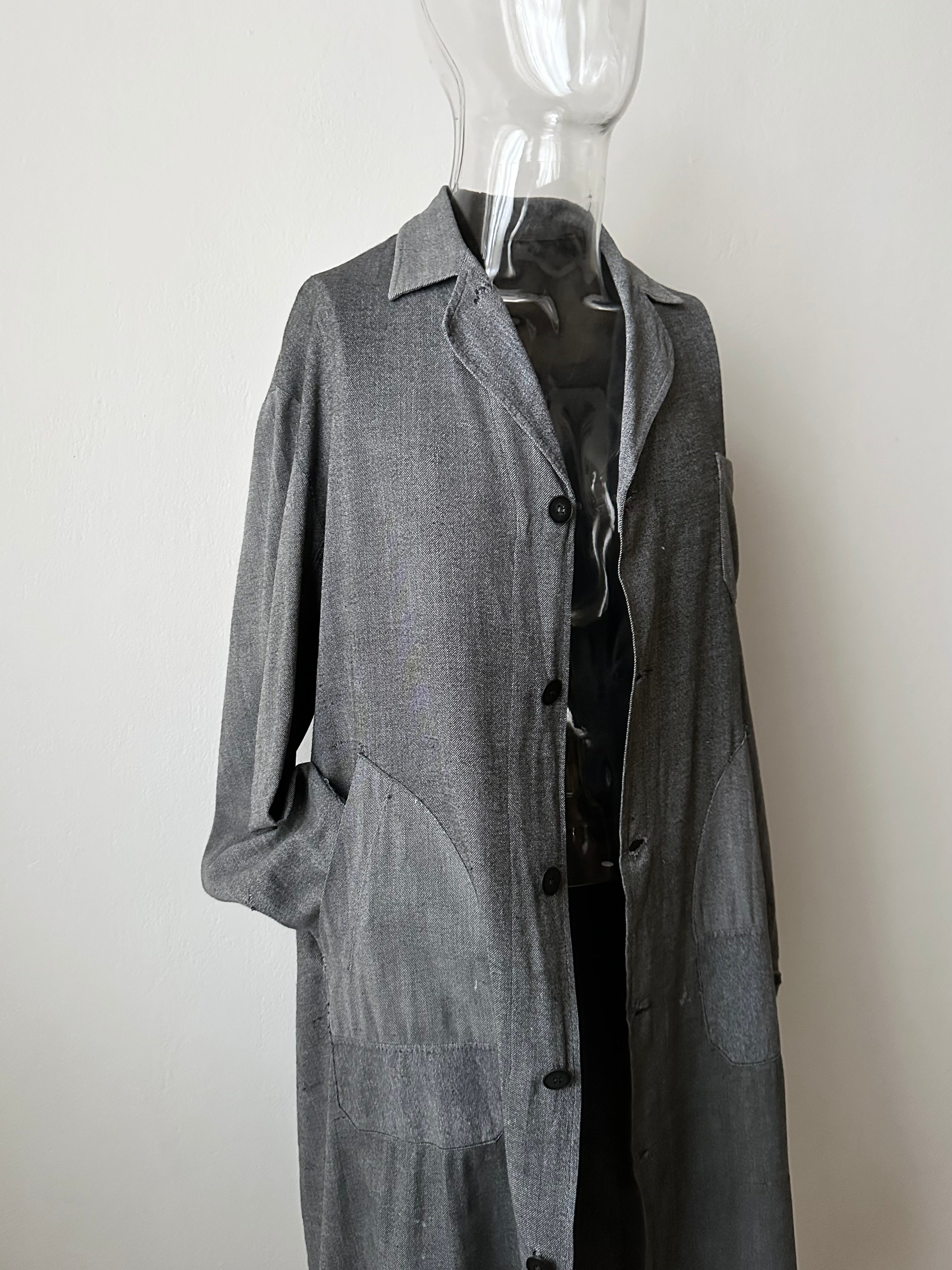 French Atelier Coat – TOTO