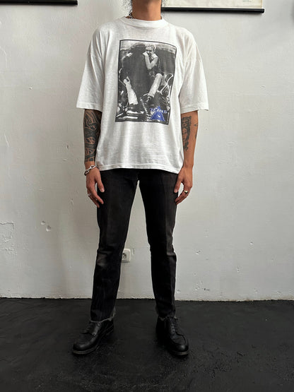 1990s Photo tee - L