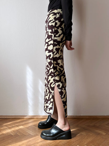 Nanushka jenny skirt