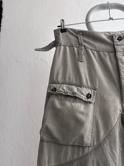 1960s Soviet tanker's trousers - w29-33