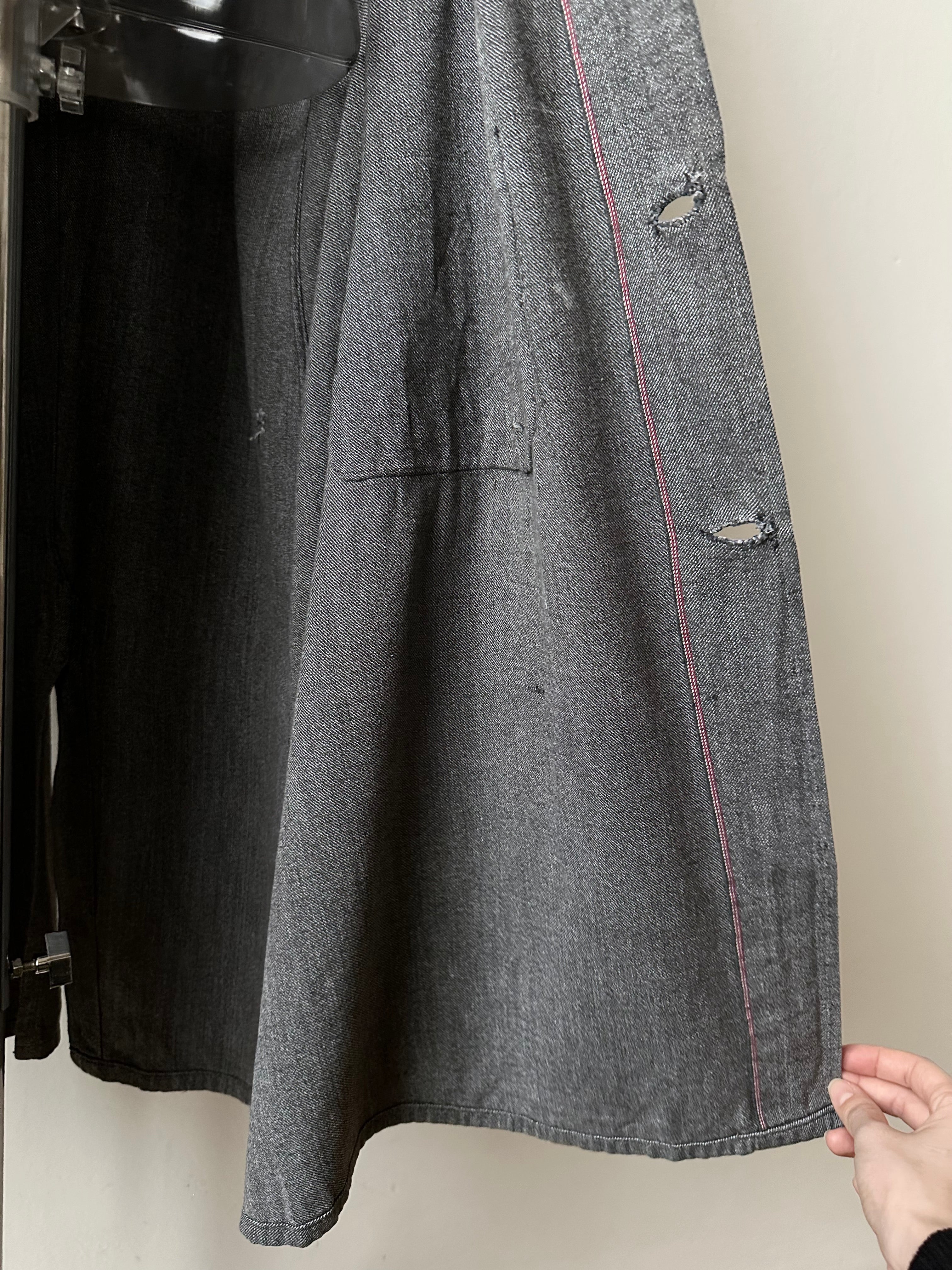 French Atelier Coat – TOTO
