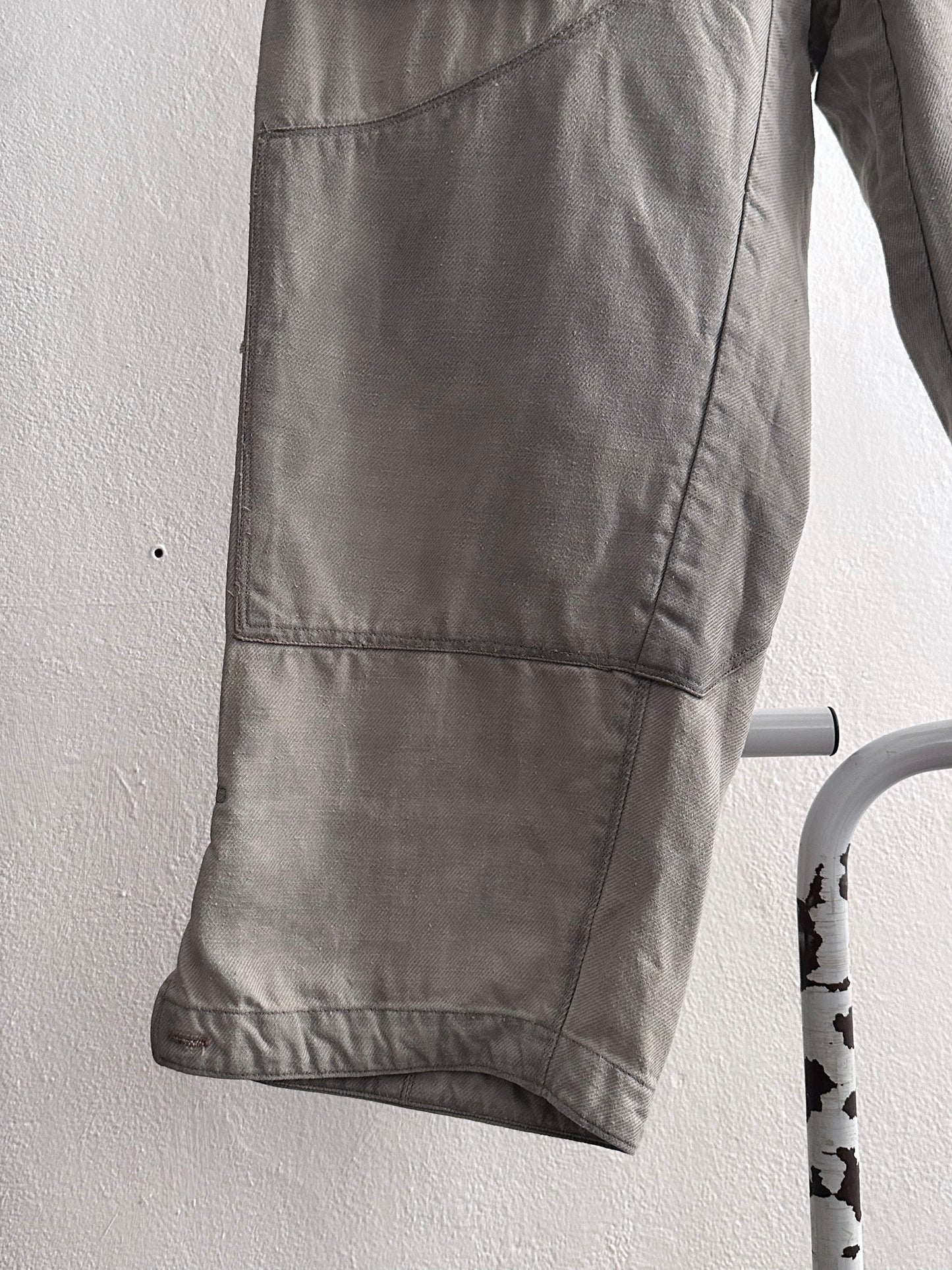 1960s Soviet tanker's trousers - w29-33