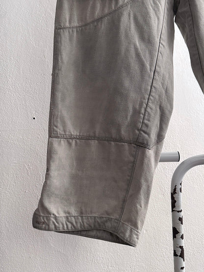 1960s Soviet tanker's trousers - w29-33