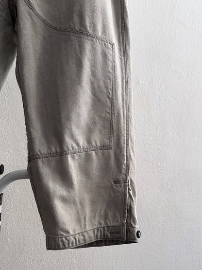 1960s Soviet tanker's trousers - w29-33