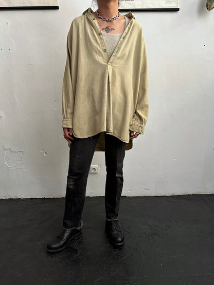 1960s Cotton shirt