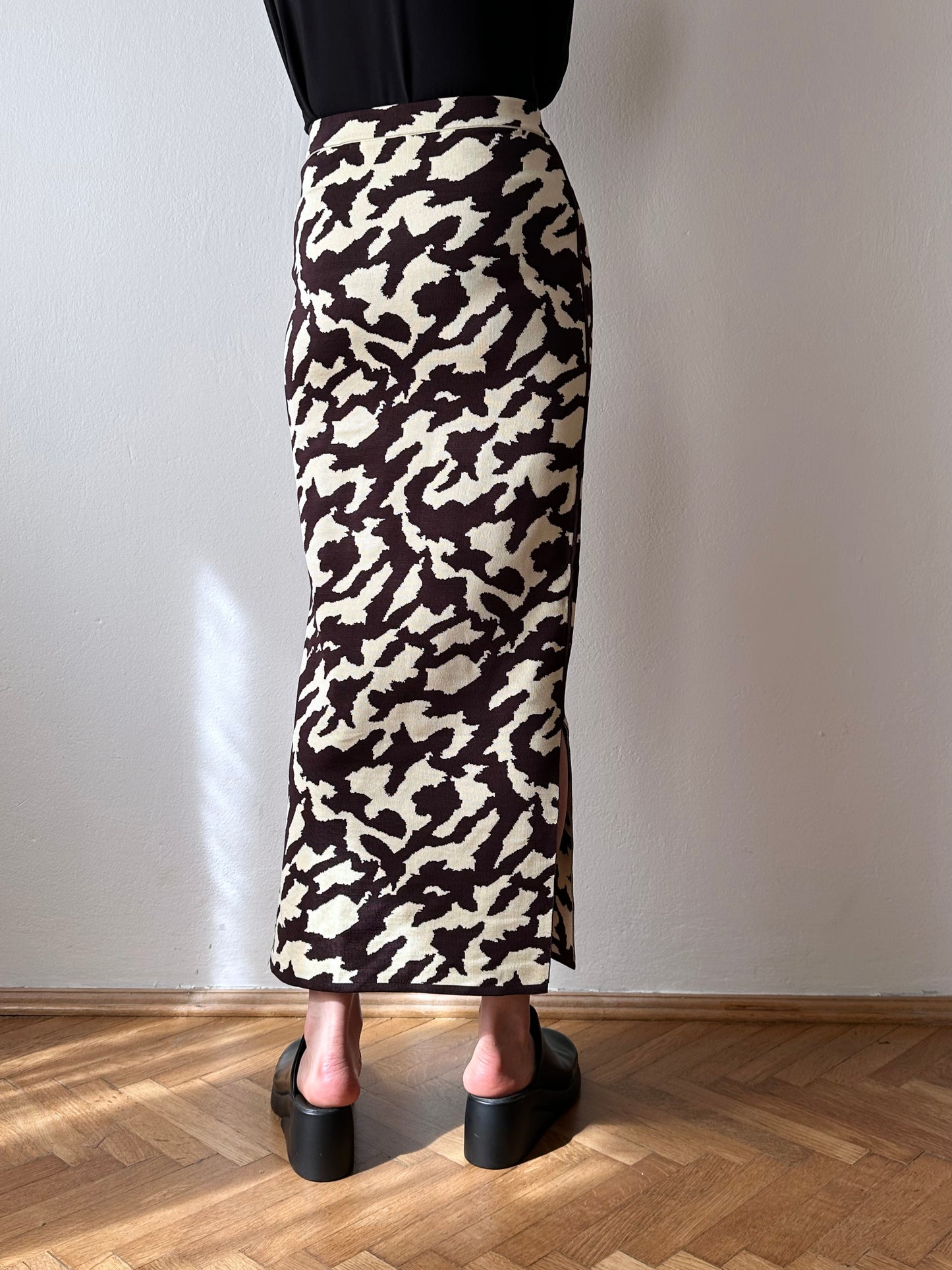 Nanushka jenny skirt