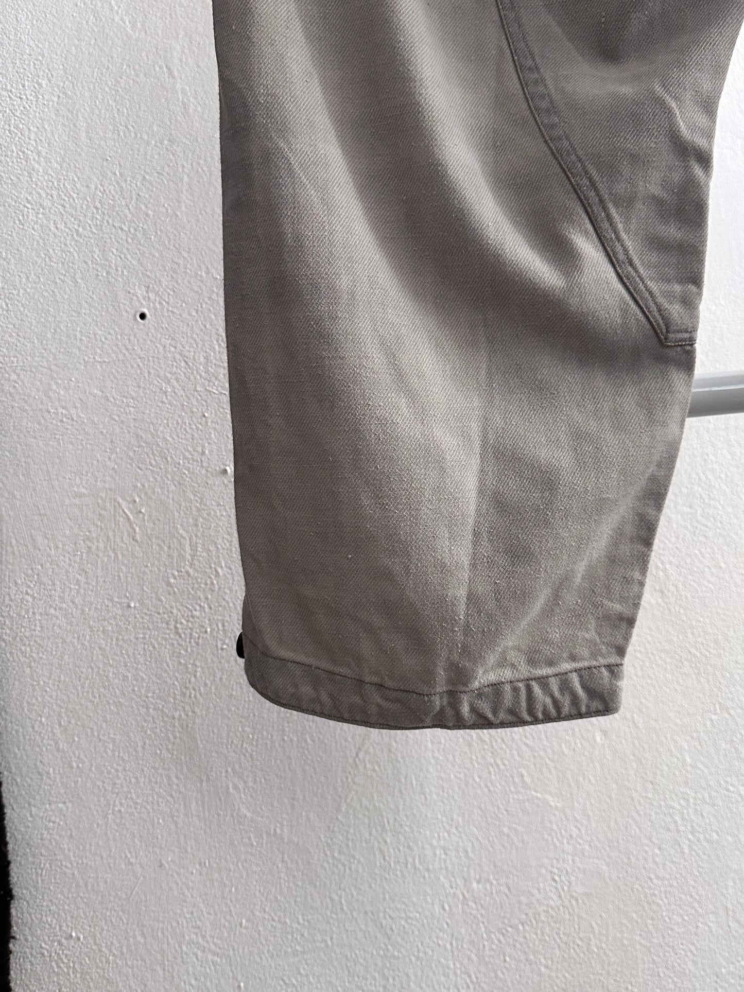 1960s Soviet tanker's trousers - w29-33