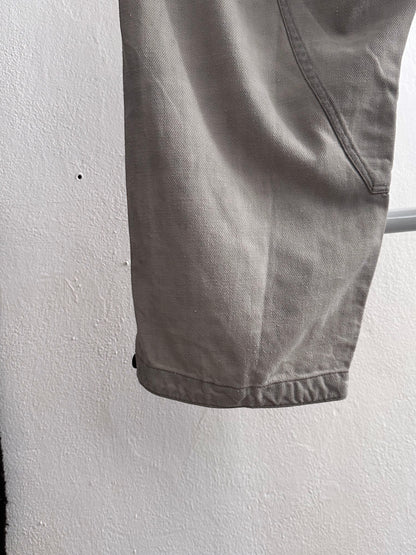 1960s Soviet tanker's trousers - w29-33