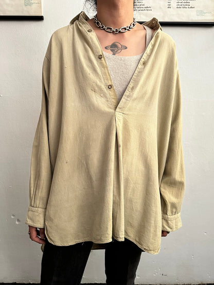 1960s Cotton shirt
