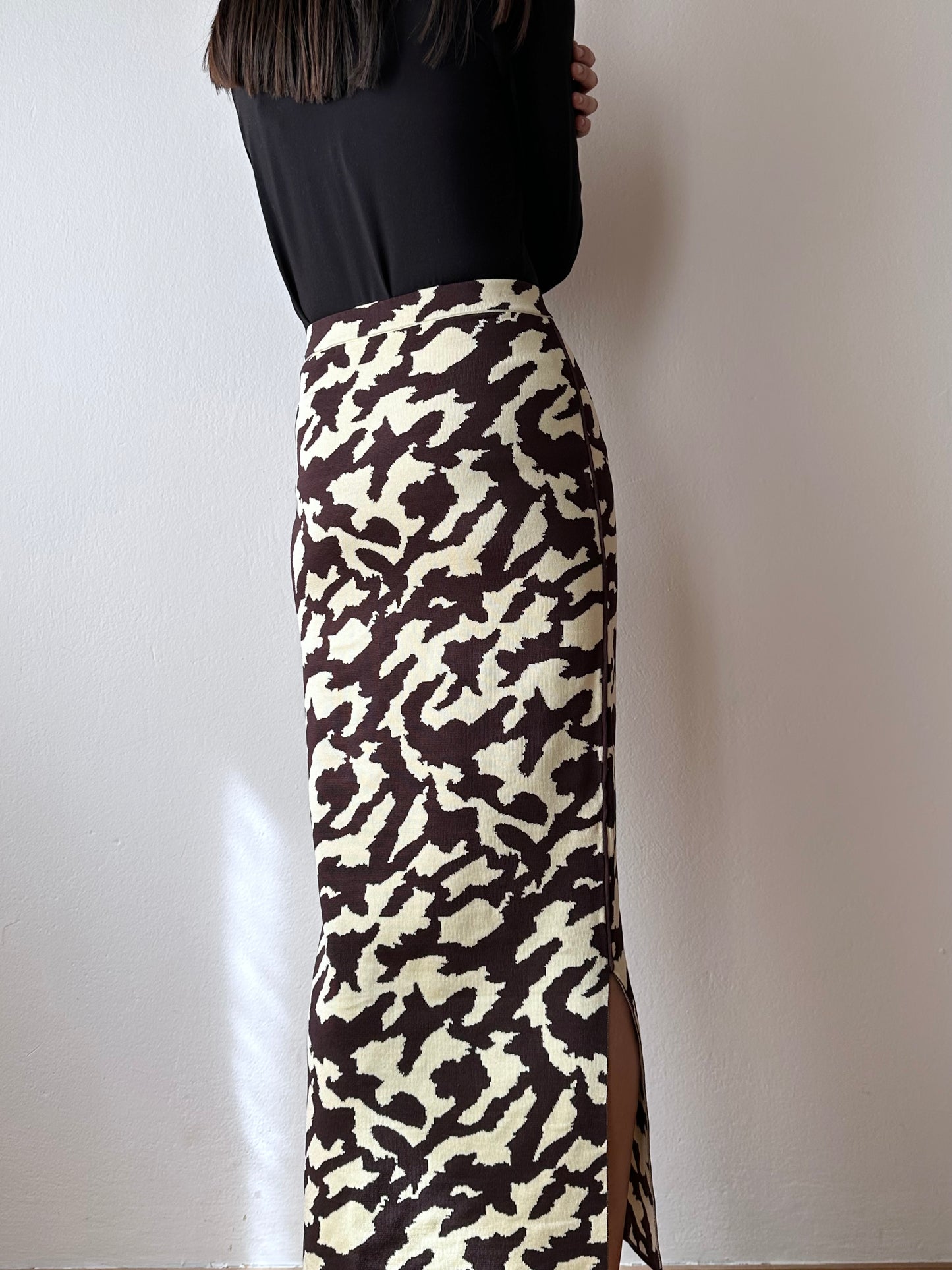 Nanushka jenny skirt