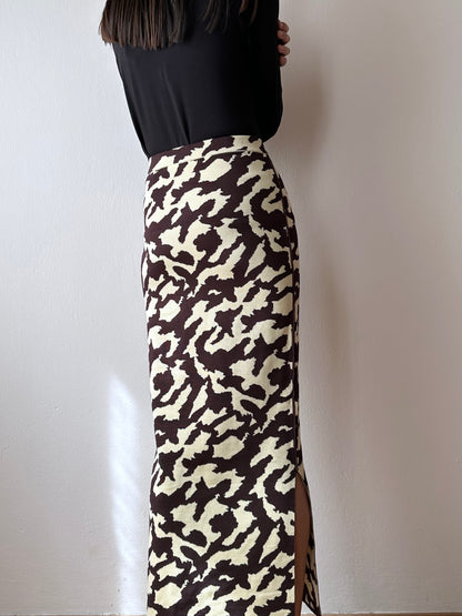 Nanushka jenny skirt