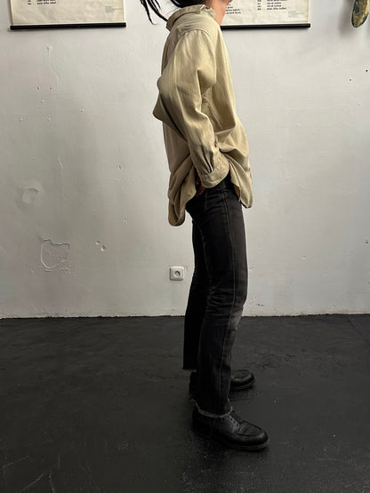 1960s Cotton shirt