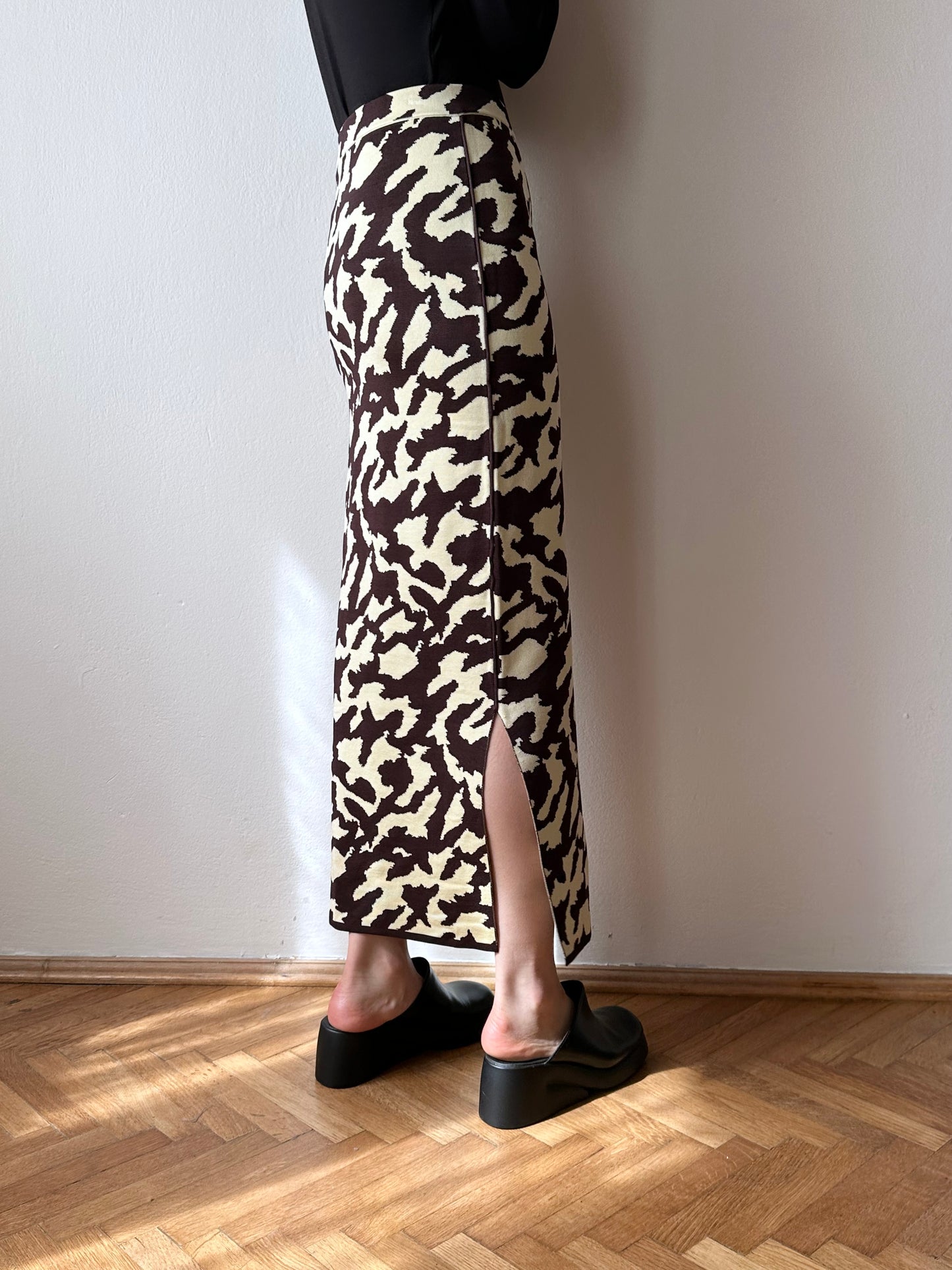 Nanushka jenny skirt